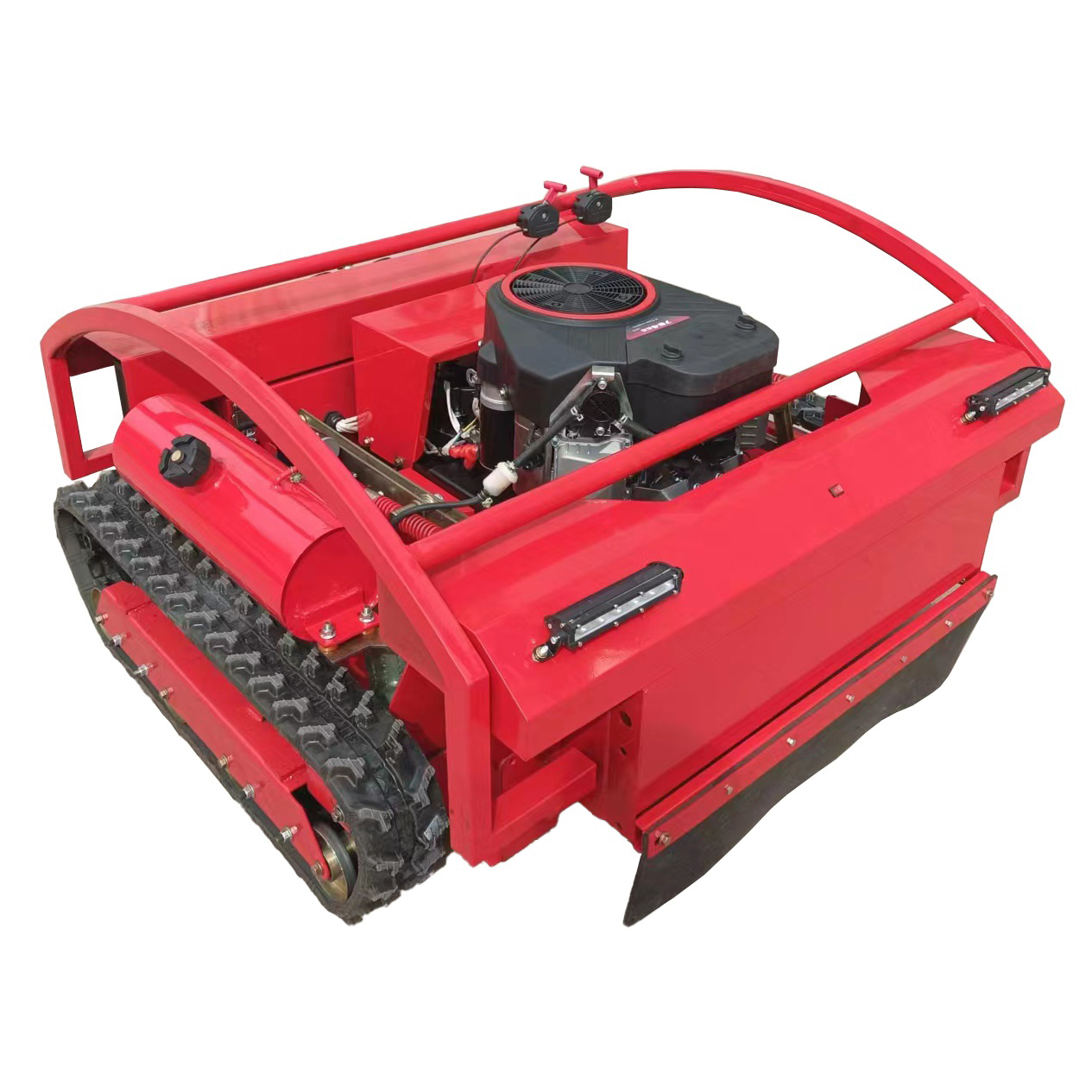 robot Tagliaerba motore brushless KT10 a benzina