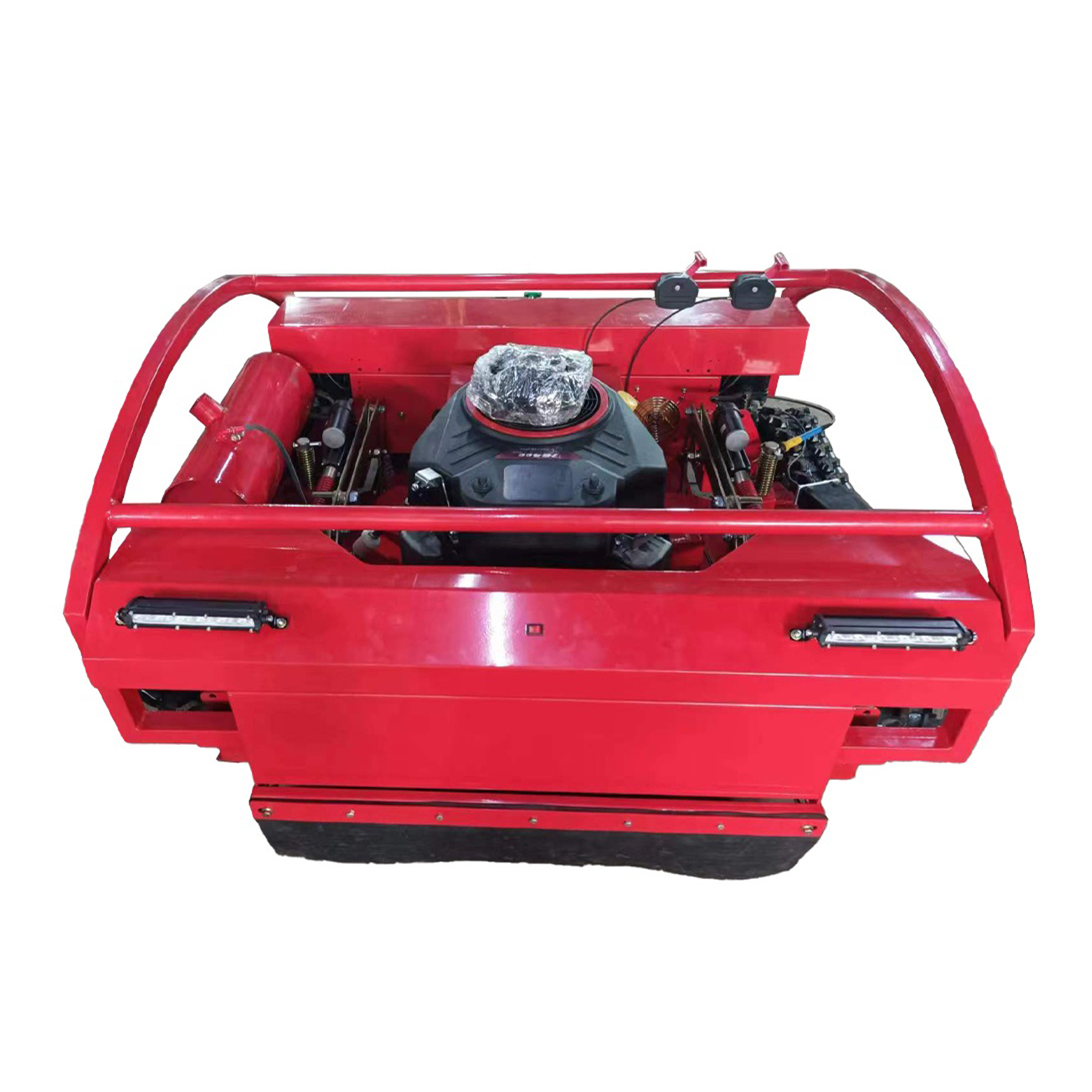 robot rasaerba KT103