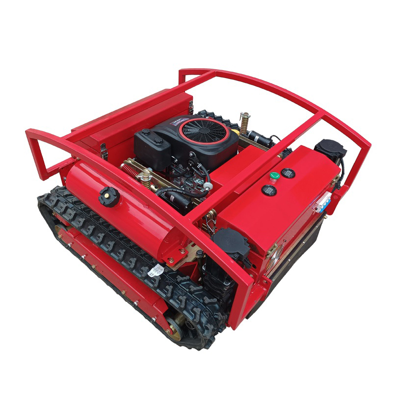 Tosaerba con motore brushless KT80 a benzina
