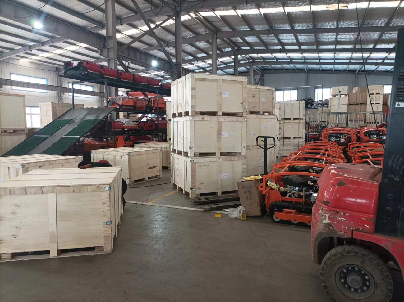 robot rasaerba KT10-kt13
